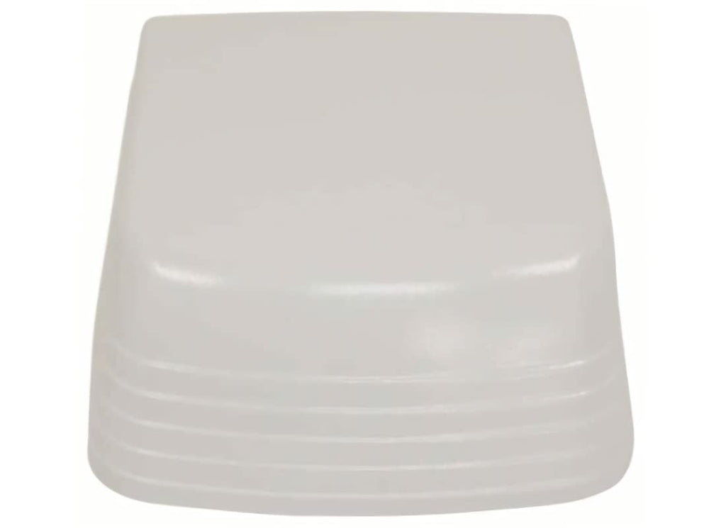 White UV Resistant Plastic Air Conditioner Cover W761