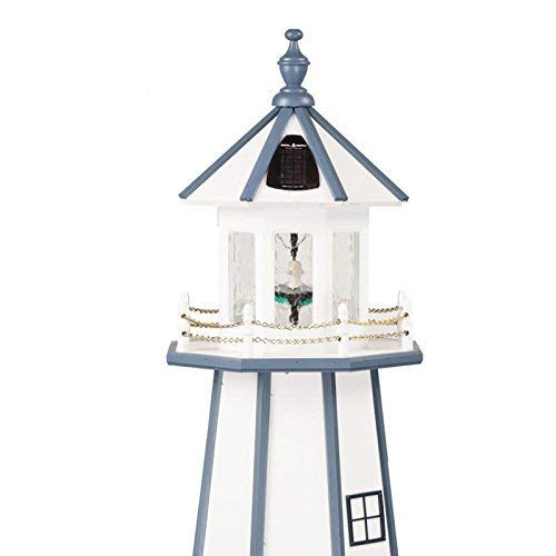 Solar Lighthouse Light Kit M88333