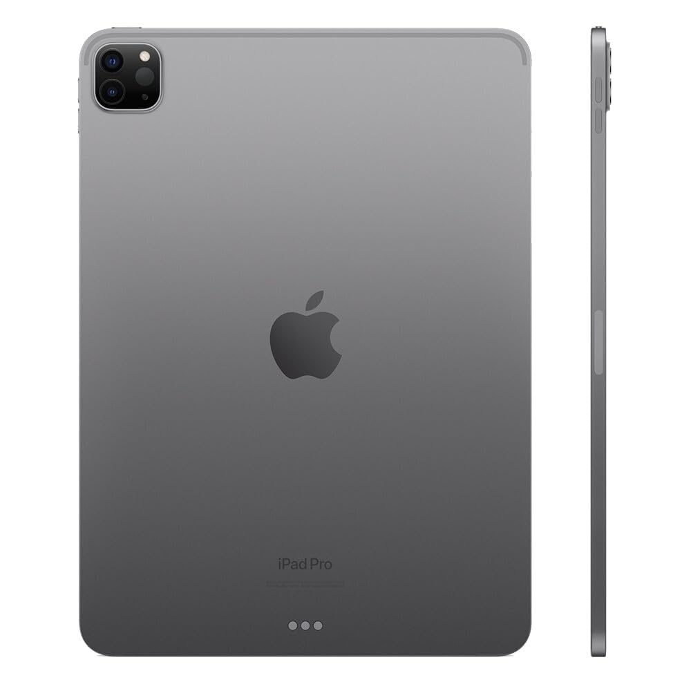 2022 iPad Pro 12.9-inch Wi-Fi + Cellular 256GB Space Gray V653152