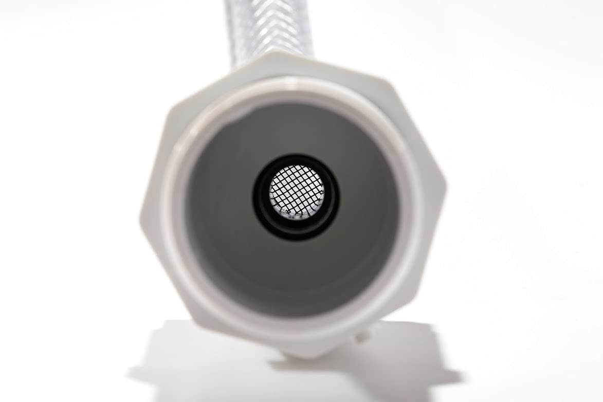 High-Flow Spout for Fuel Cans - 1 Inch Diameter Hose M534