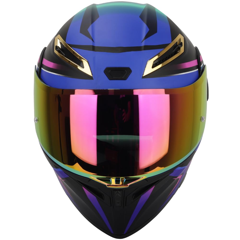 Modular Motorcycle Helmets with Bluetooth X28060