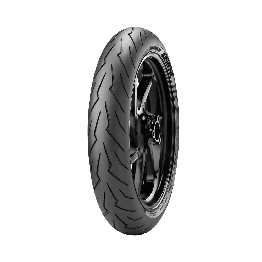 Front Motorcycle Tire 120/70ZR-17 (58W) O1366