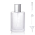 50ml/1.7 Oz Glass Perfume Spray Bottle B318