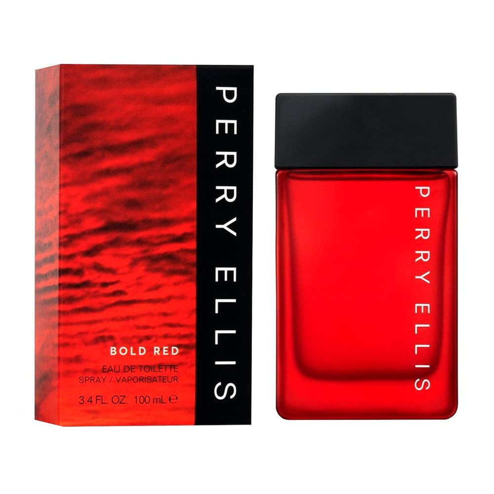 Red Men EDT Spray 3.4 oz X992