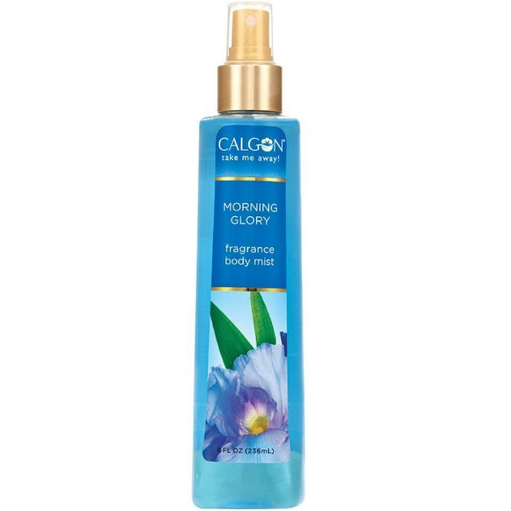 Morning Glory Fragrance Body Mist 8 oz Pack of 6 K179211