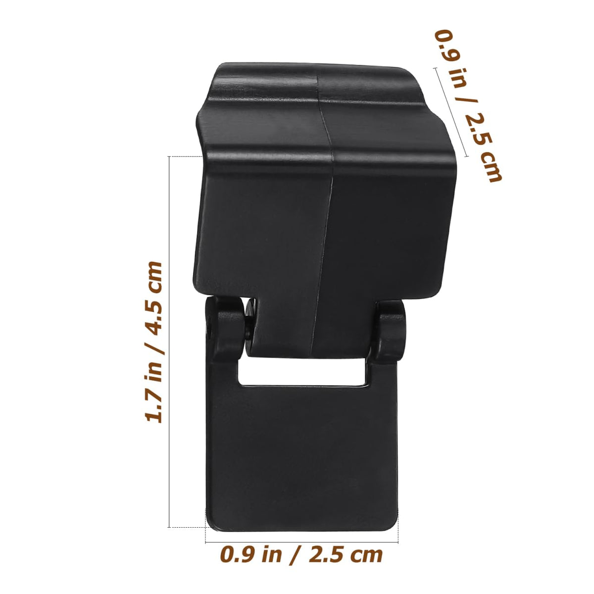6Pcs Plastic Reptile Terrarium Screen Clips K719