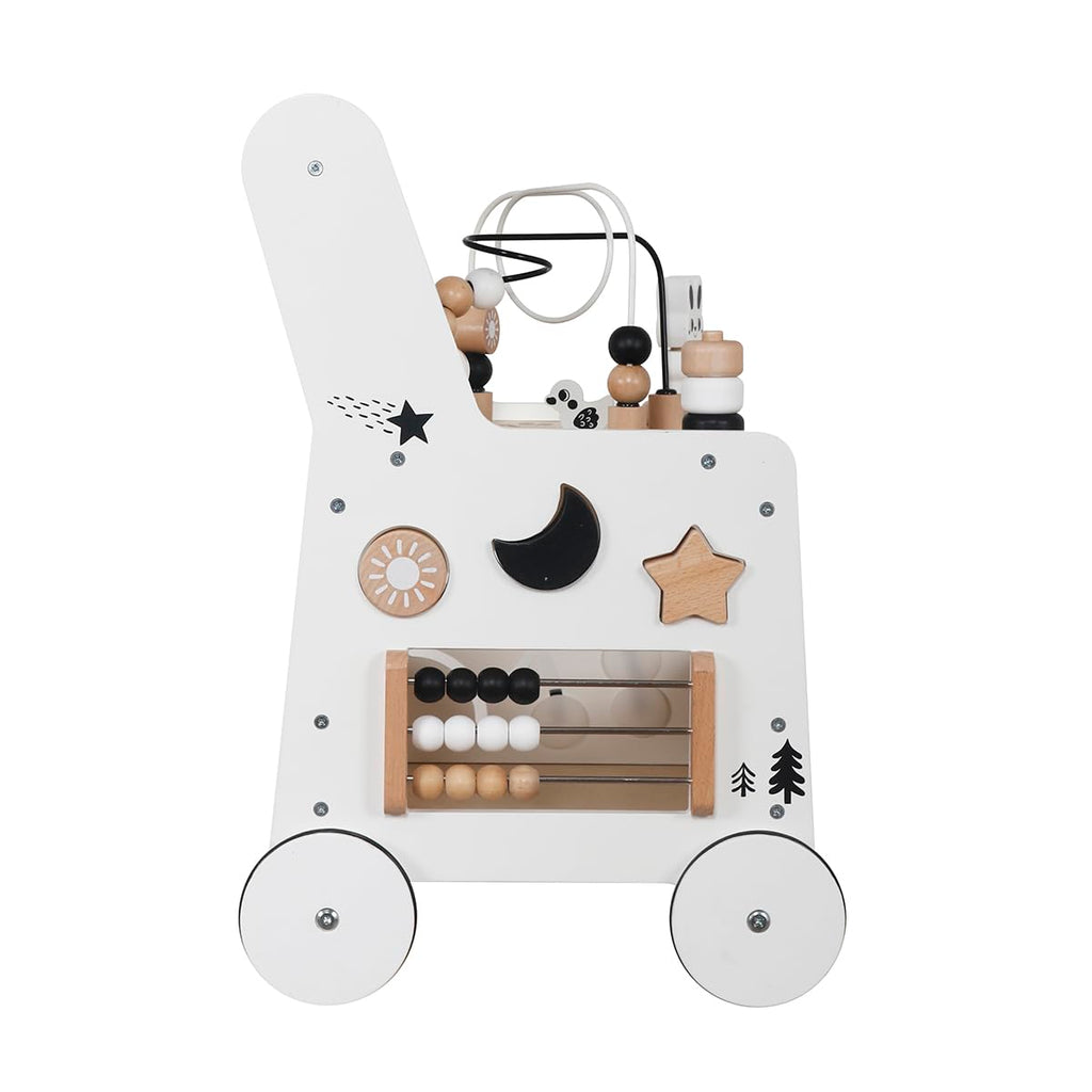 Wooden Baby Walker Activity Cubes M8936