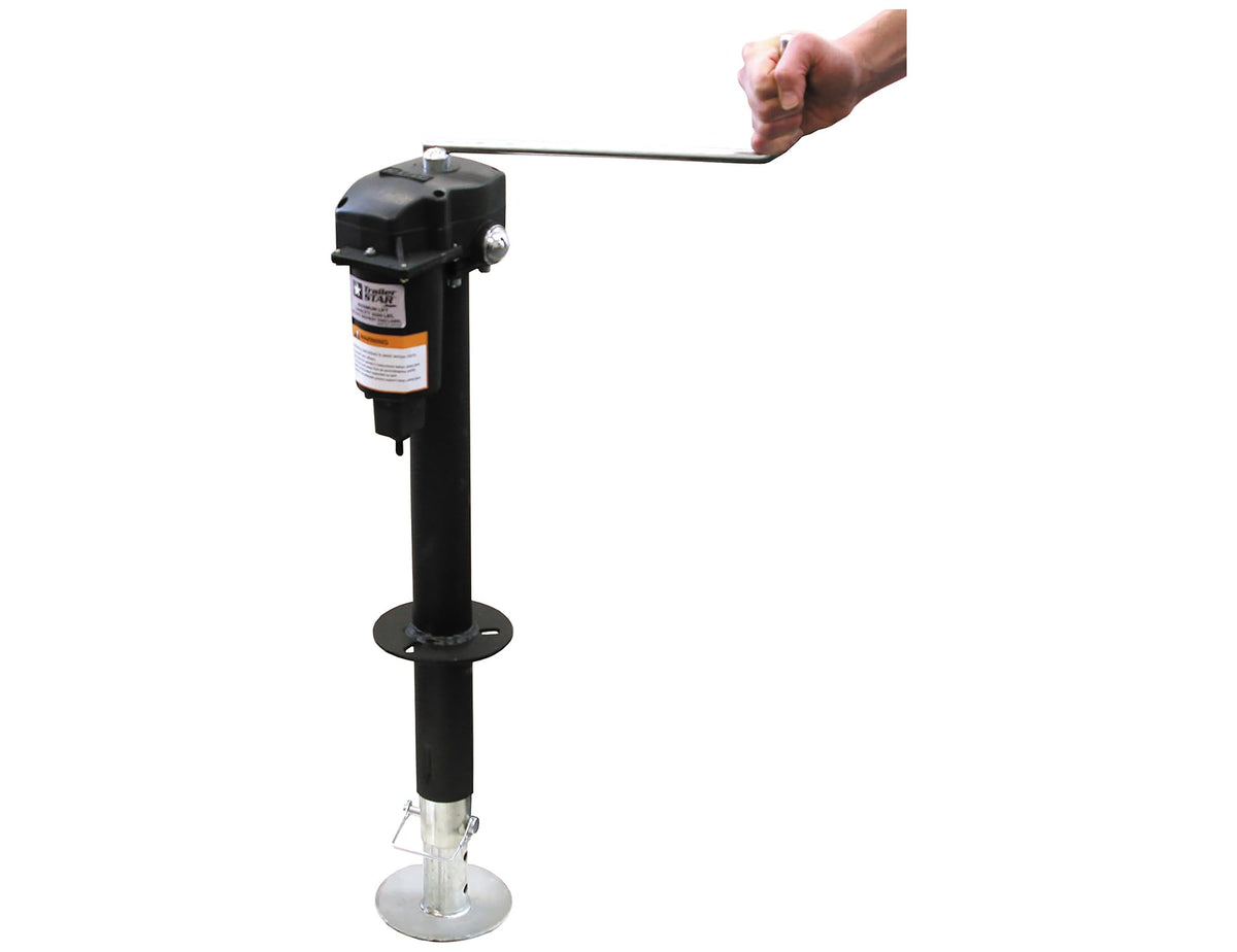 12 Volt Electric Trailer Jack S220341