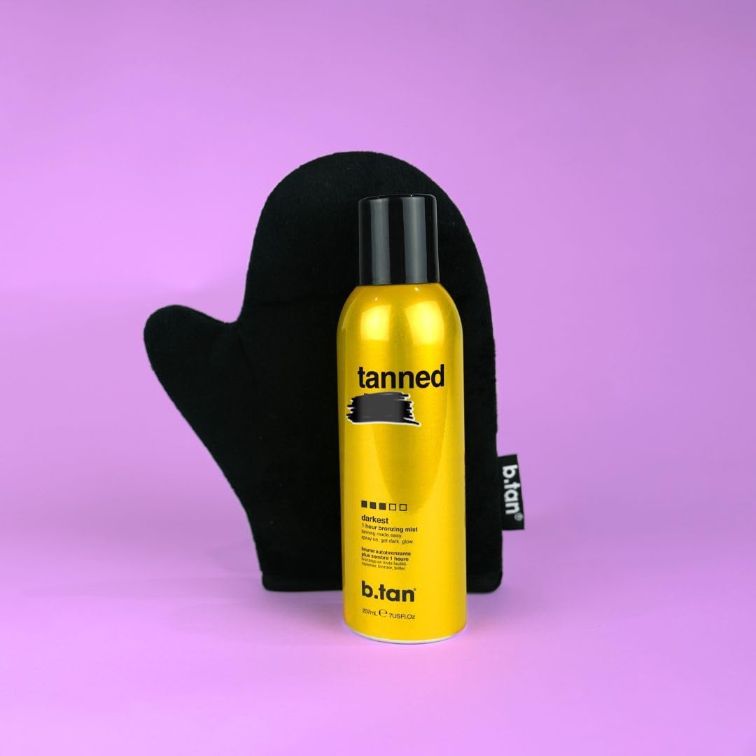 Dark Self Tanner Bronzing Mist X358