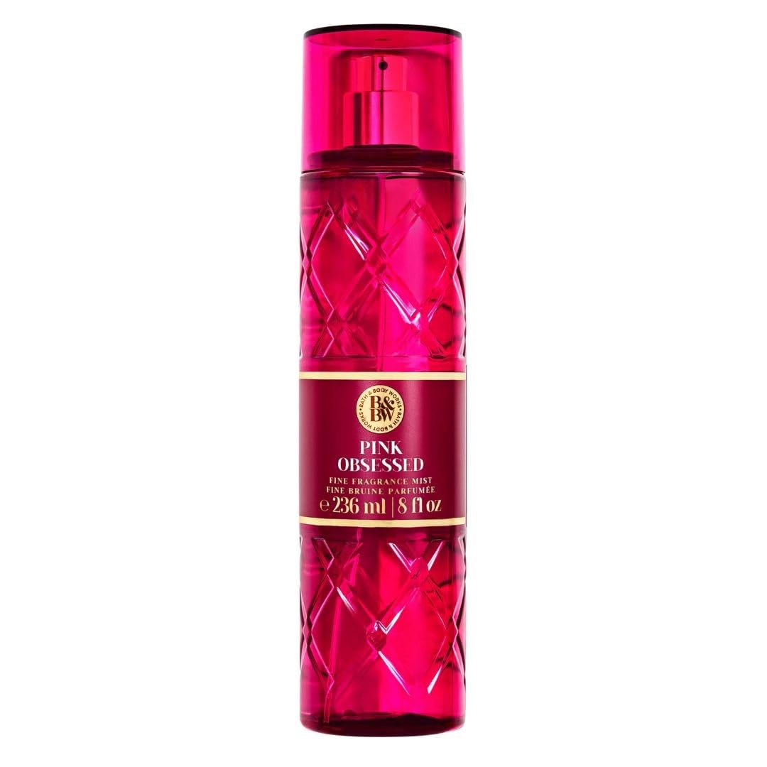 Fine Fragrance Body Spray Mist 8 oz M83149