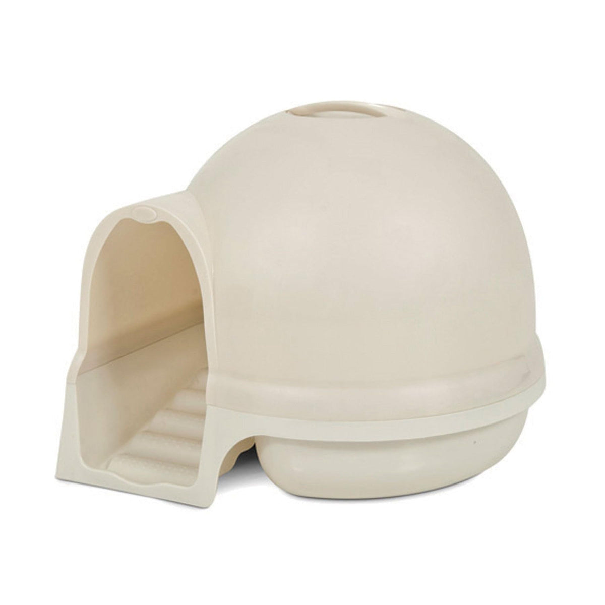 Pearl White Cat Litter Box F936