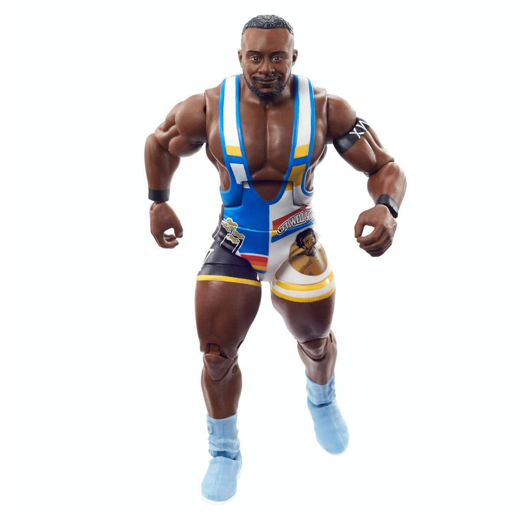 6-inch Posable Action Figure with Accessory B7948