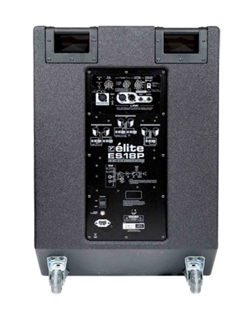 18" 1600 Watt Active Subwoofer L263005