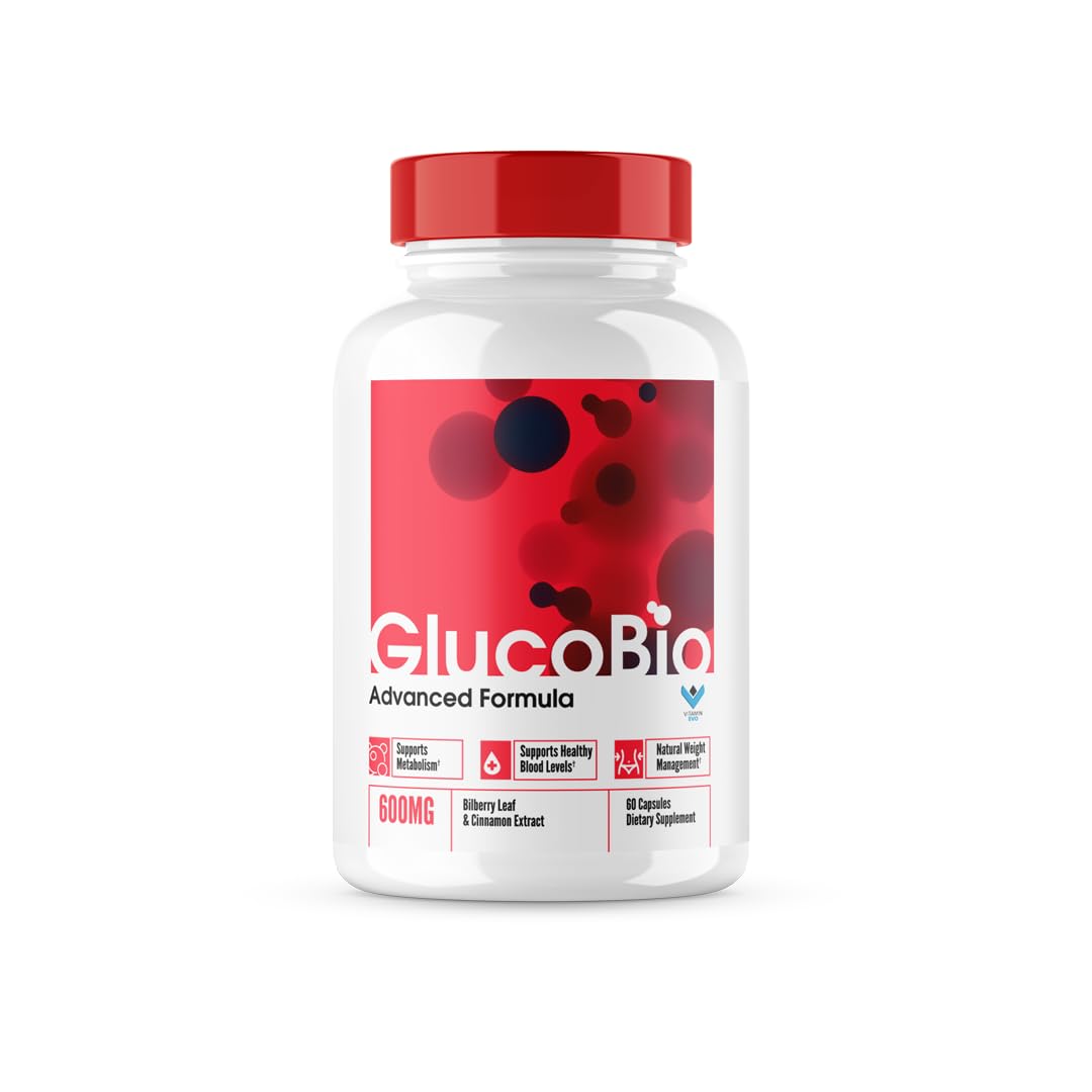 5 Pack Blood Support Capsules 300 Caps Q54892