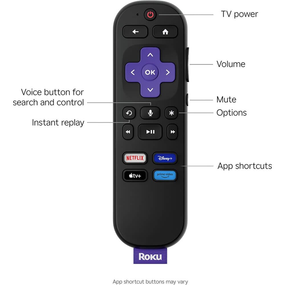 32" 1080p FHD LED Smart TV with HDMI Cable P8134