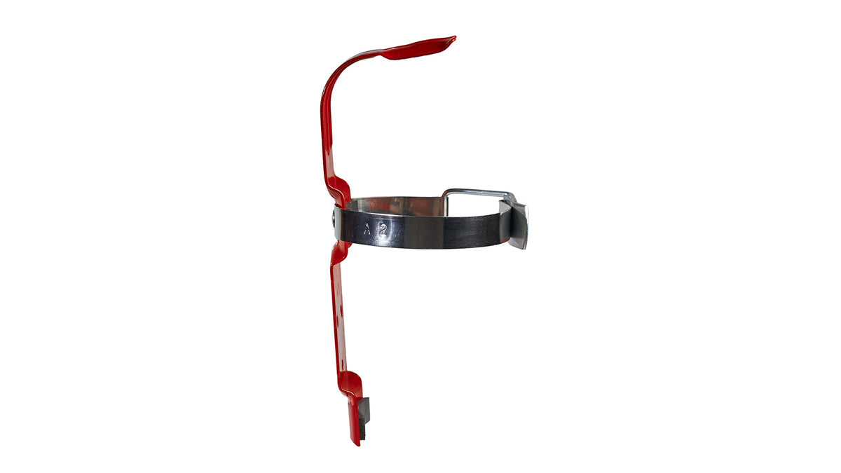 20 Pack 2.5 lb Fire Extinguisher Bracket H9709