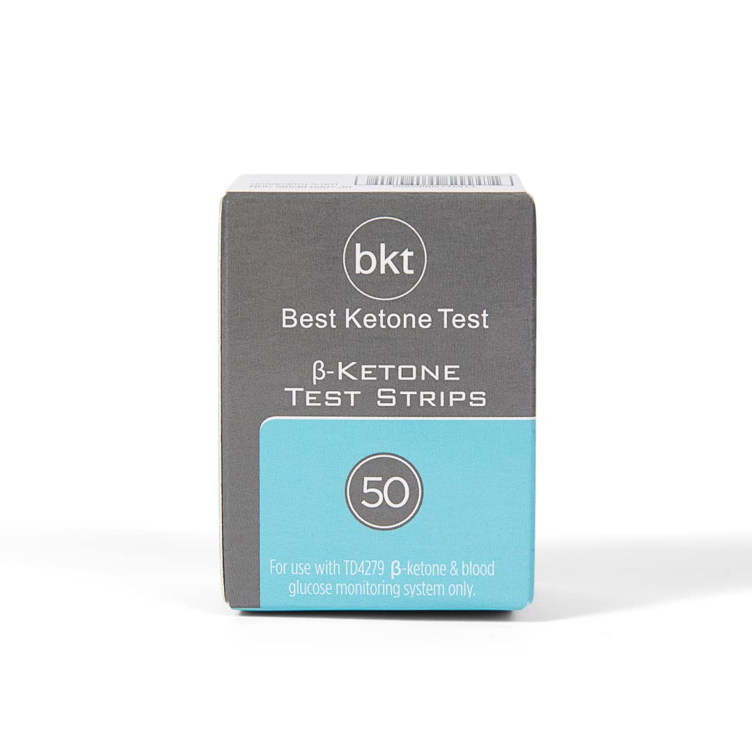 Blood Ketone Test Strips 50ct I7070