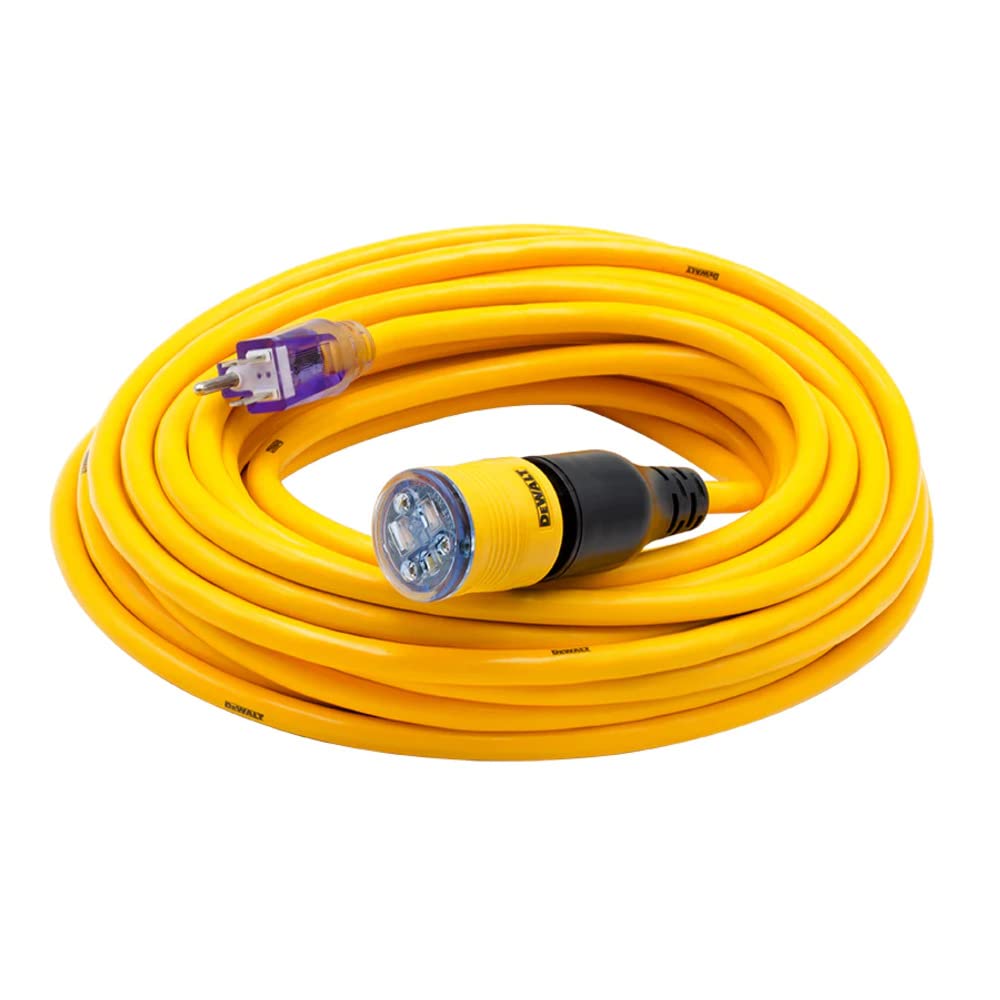 100 Foot Lighted Extension Cord V769