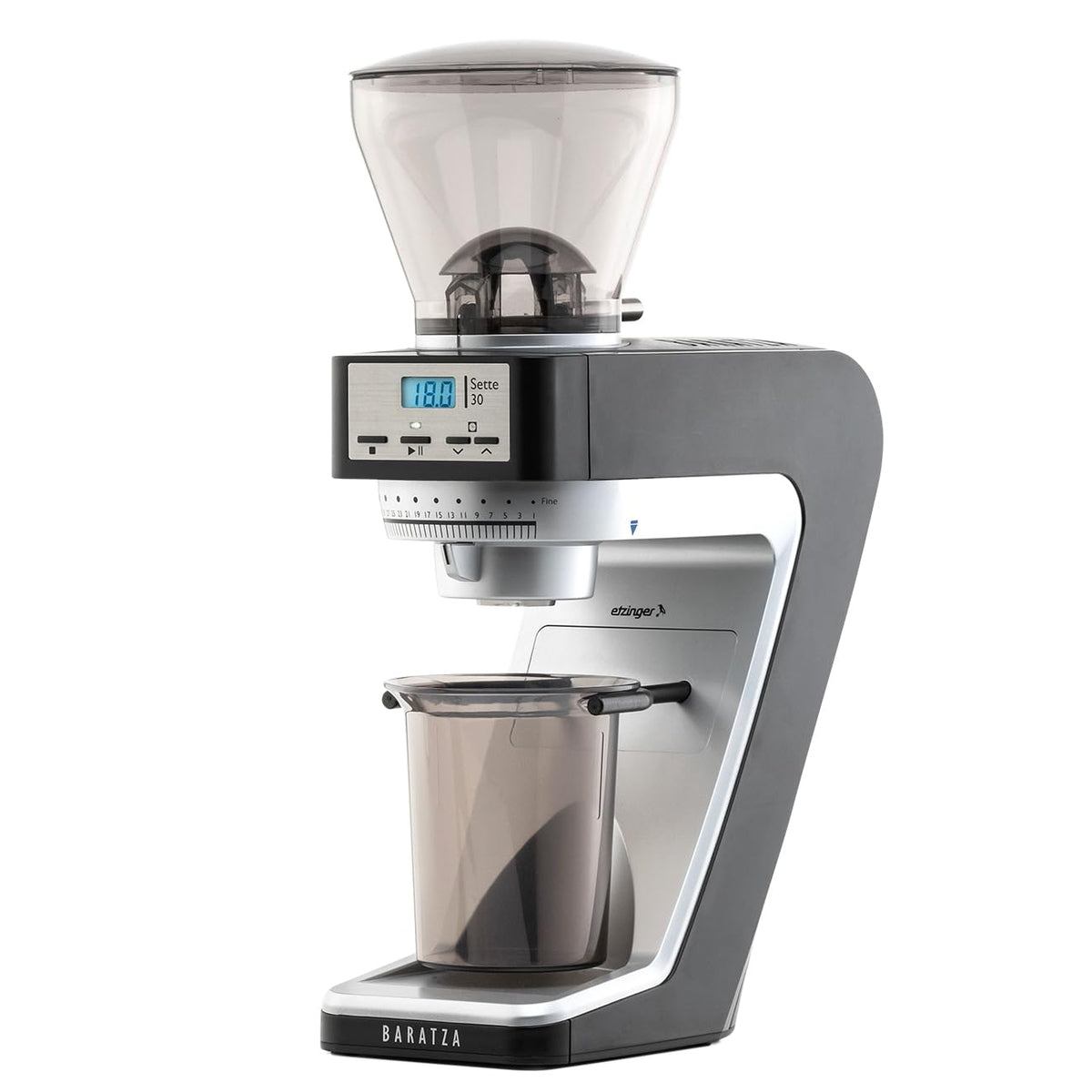Conical Burr Grinder N244