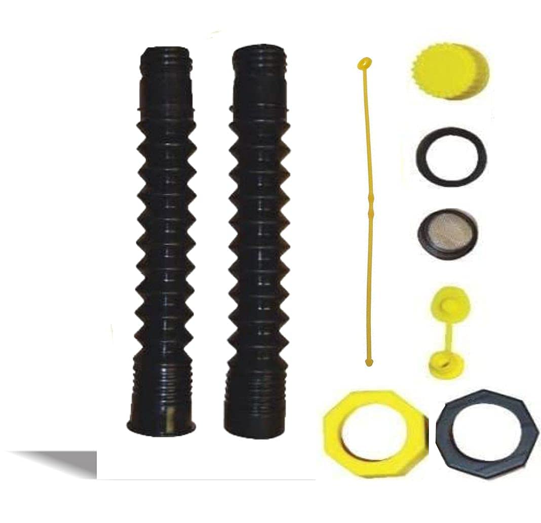 Hi-Flo Spout with Vent Kit O21422