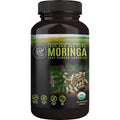 Organic Moringa Leaf Powder Capsules 500mg 120 Capsules D524986