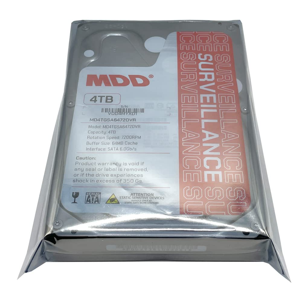 4TB 7200RPM SATA 3.5inch Internal Hard Drive L615869