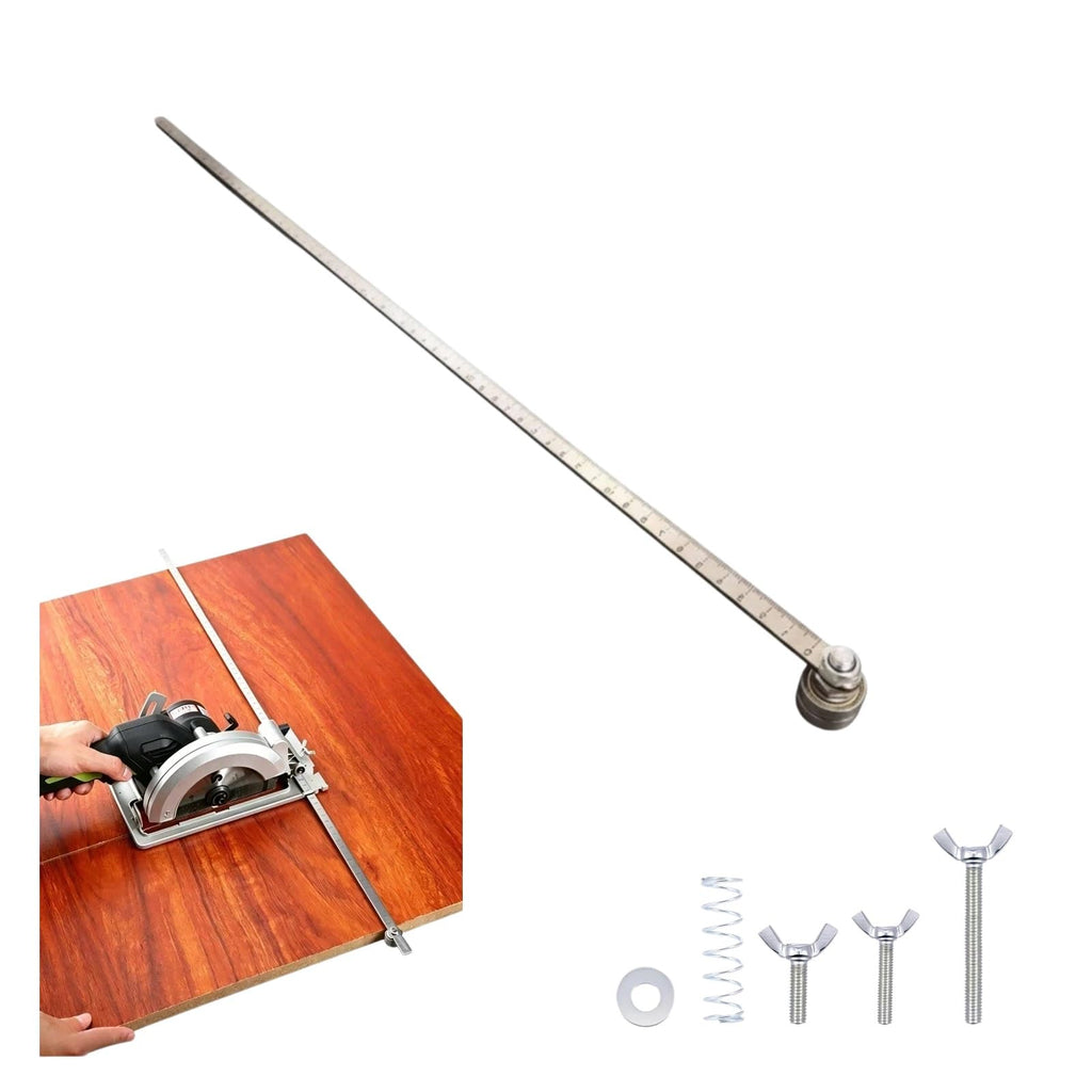 24 Inch Stainless Steel Adjustable Rip Fence Kit I271