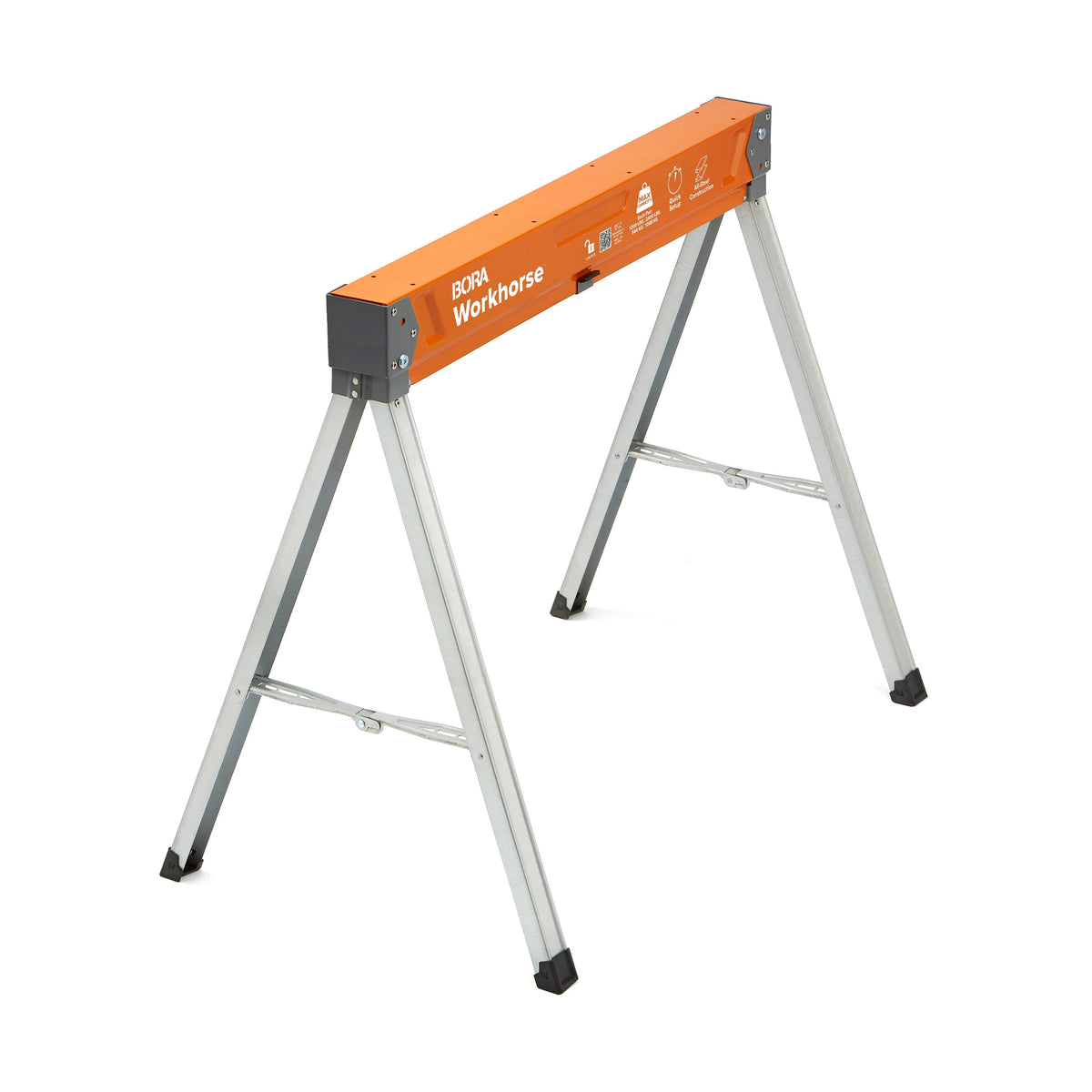 Folding Heavy Duty All Metal Saw Horse K2490