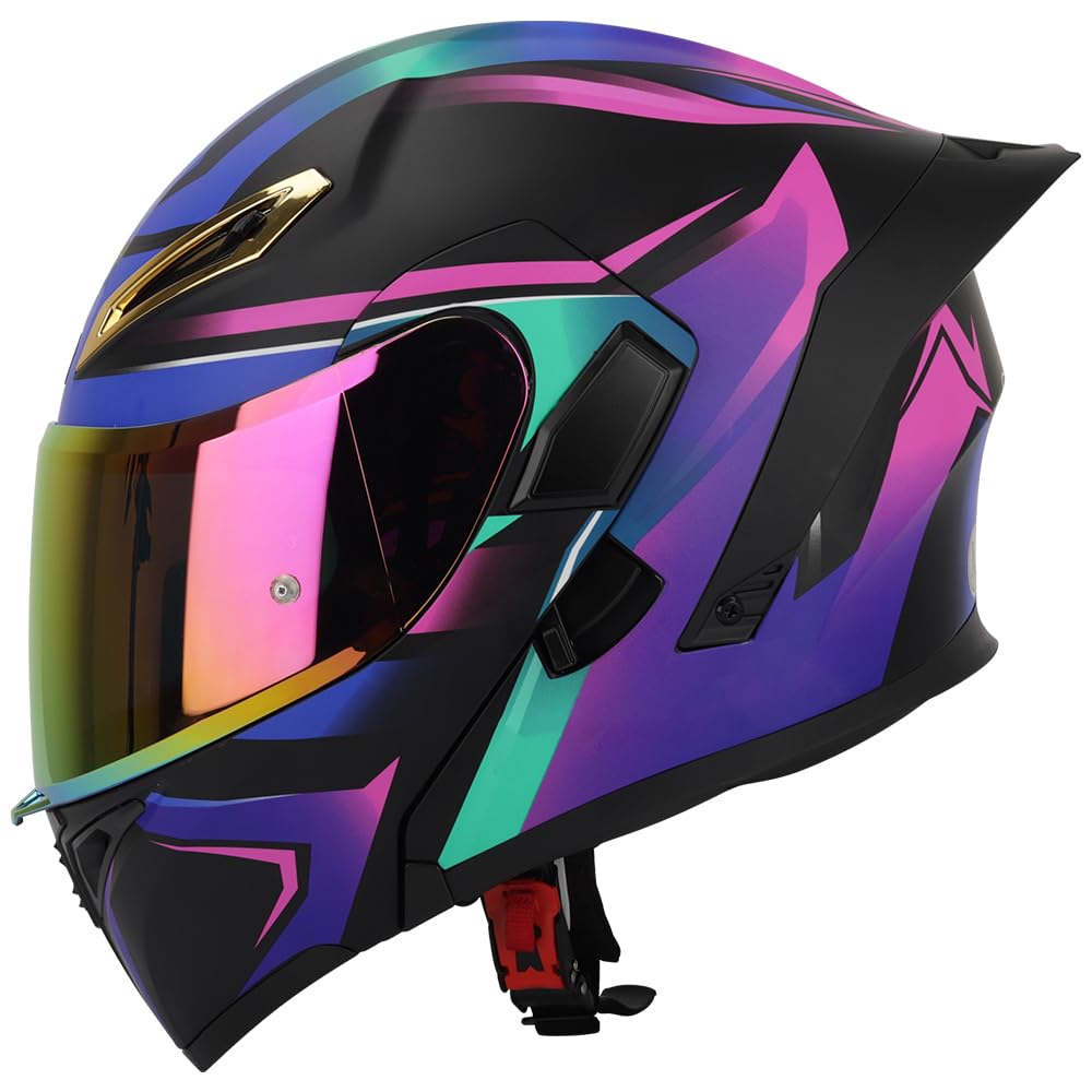 Modular Motorcycle Helmets with Bluetooth X28060