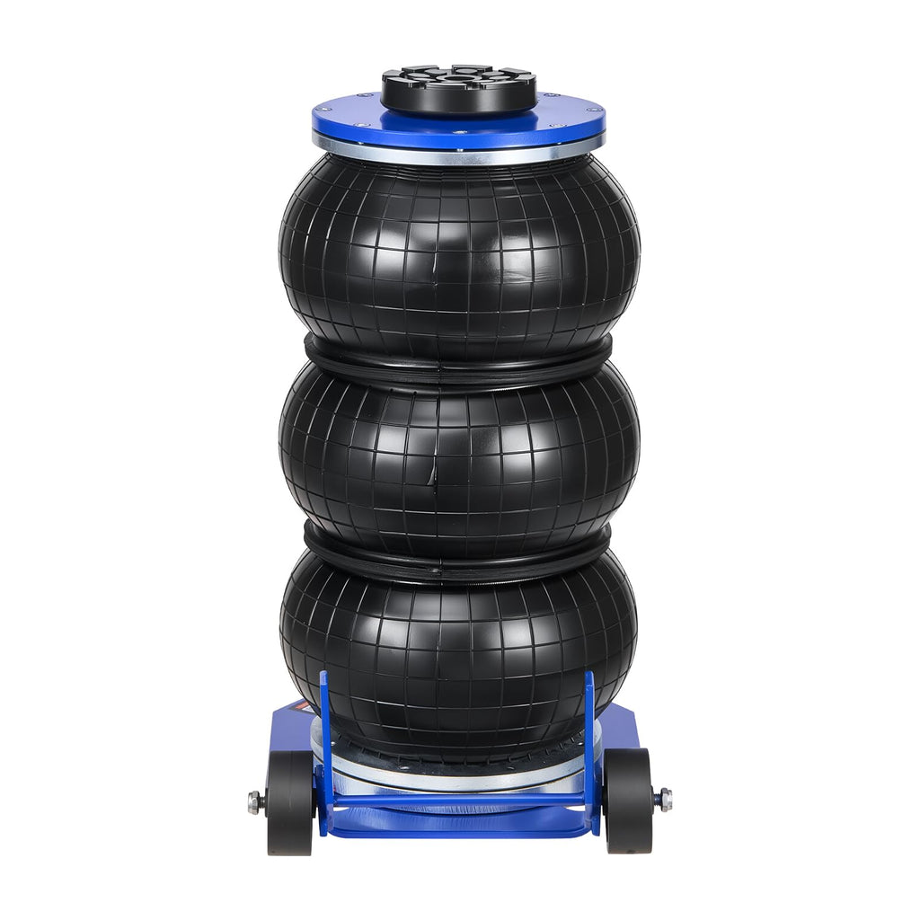 3 Ton Triple Bag Air Jack with Long Handle U7961