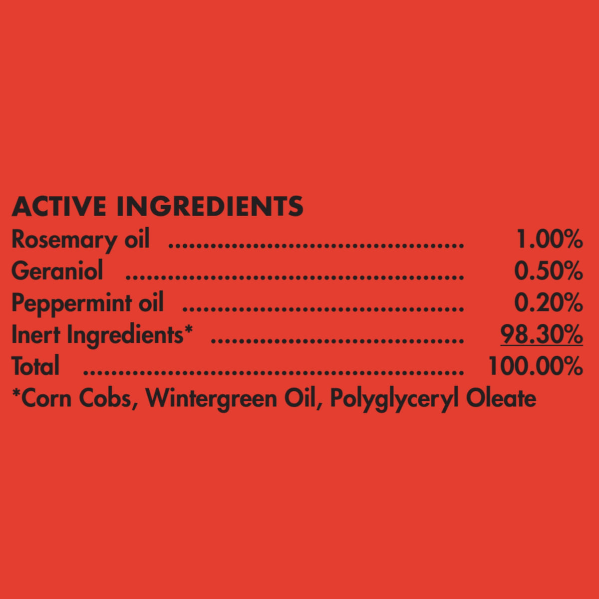 Natural Grub & Insect Control for Lawns 5,000 Sq Ft A115891