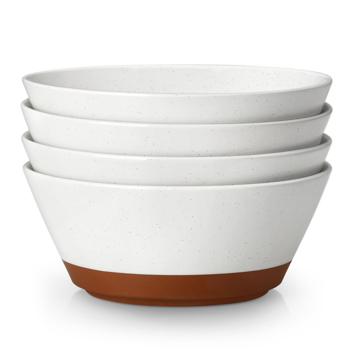 Ceramic Soup Bowl Set of 4 and Baking Dish B79892
