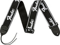 Black Guitar Strap M523026