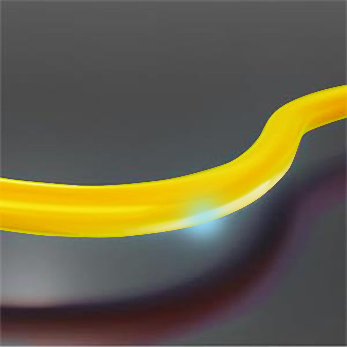 Waterproof 100 FT Yellow 12/3 SJTW Heavy Duty Extension Cord U9484