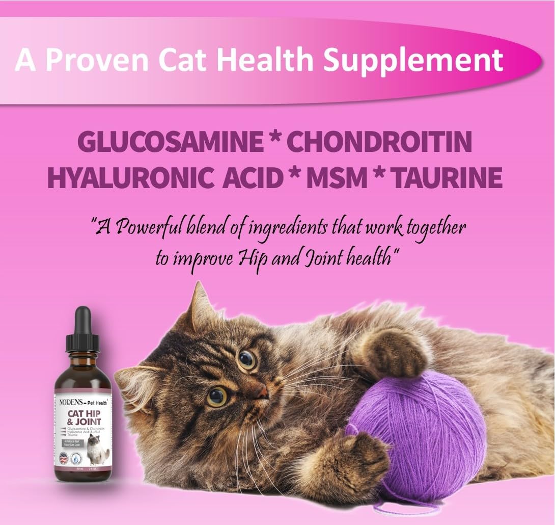 Natural Glucosamine for Cats and Small Dogs M385604