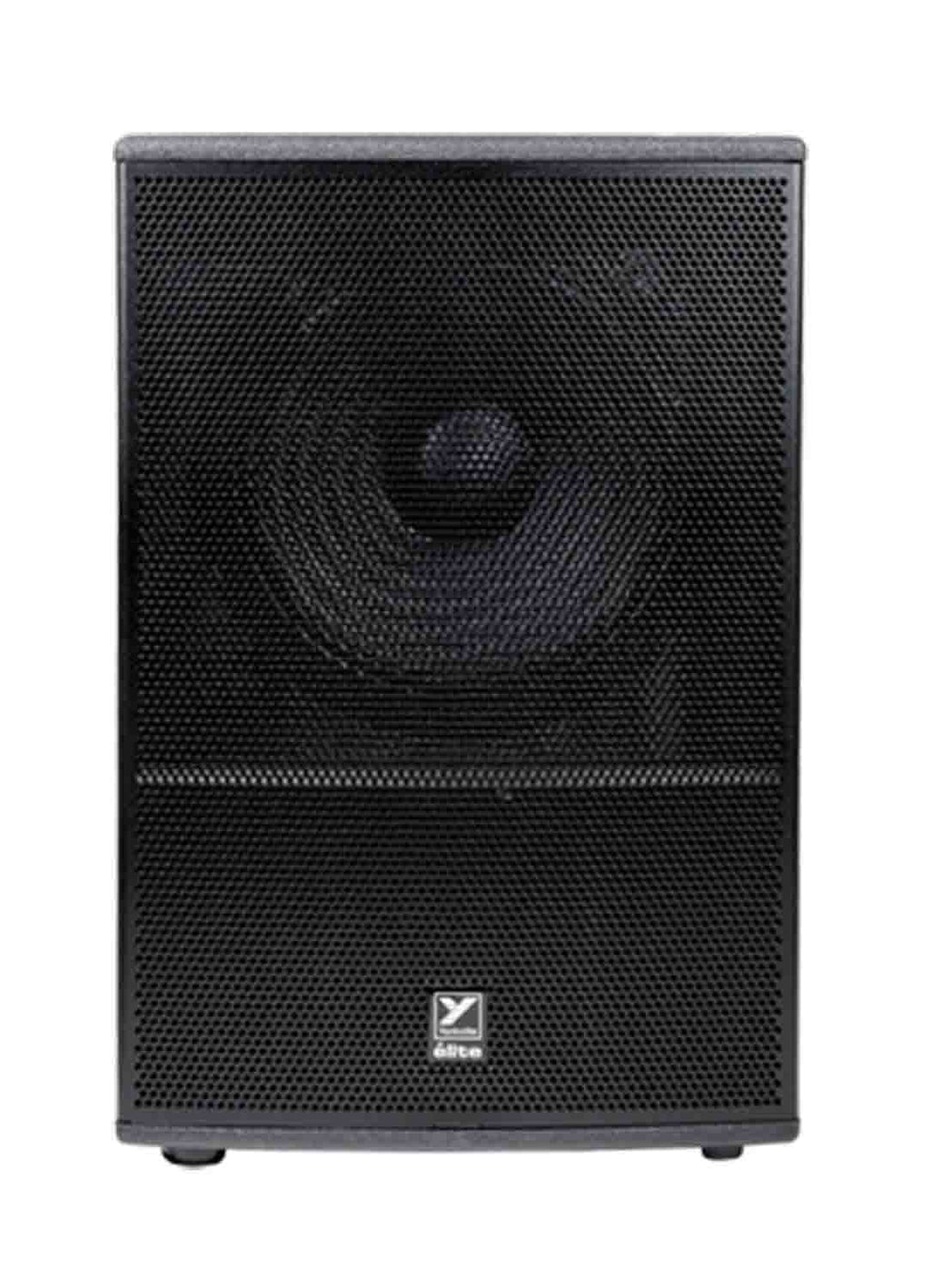 18" 1600 Watt Active Subwoofer L263005