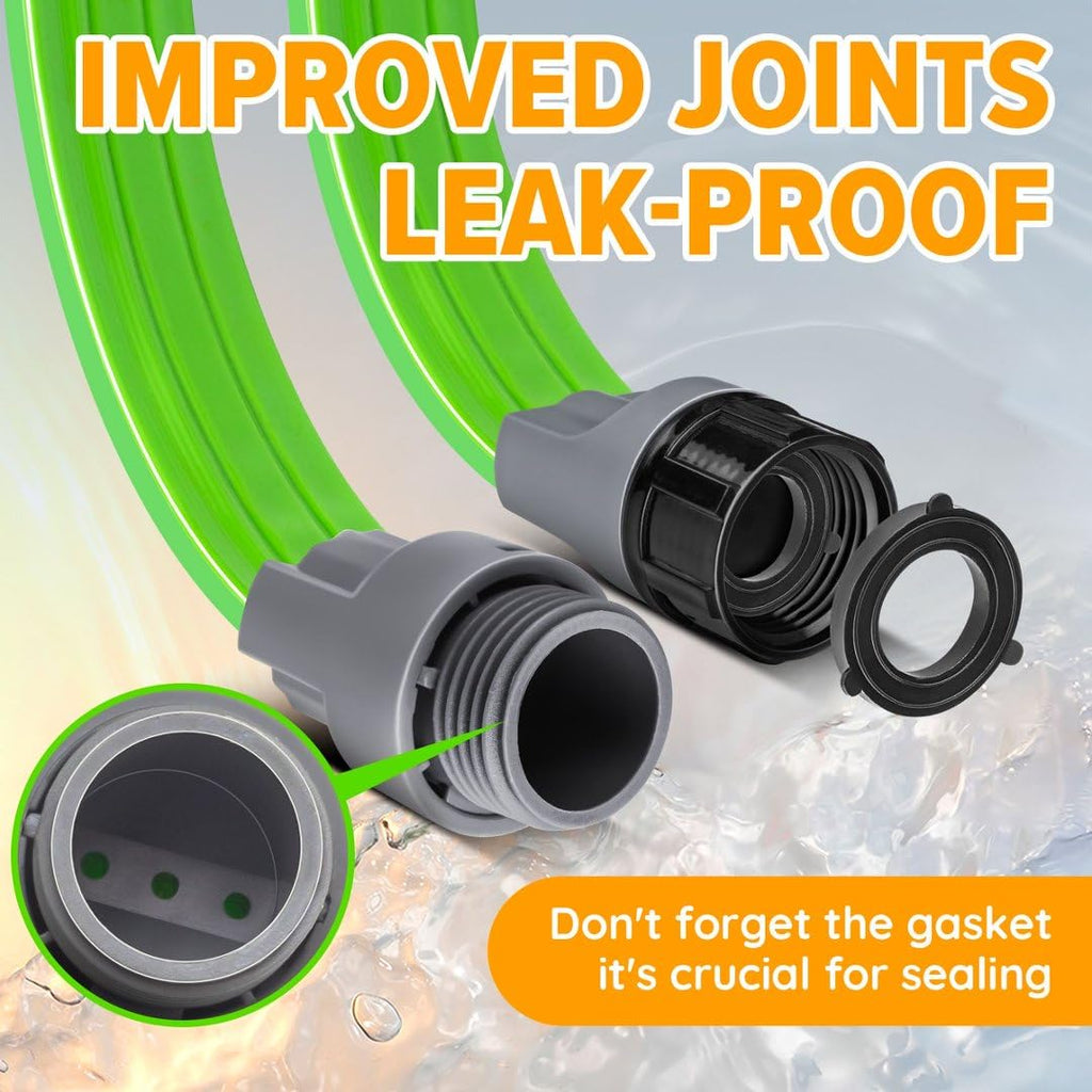 Heavy Duty Sprinkler Soaker Hose 100 FT C13239