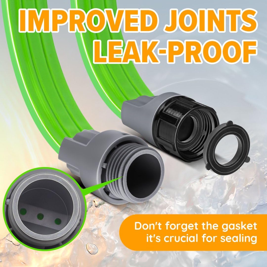 Heavy Duty Sprinkler Soaker Hose 100 FT C13239