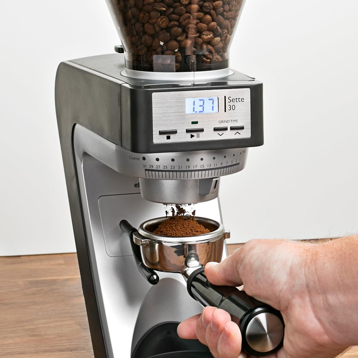 Conical Burr Grinder N244