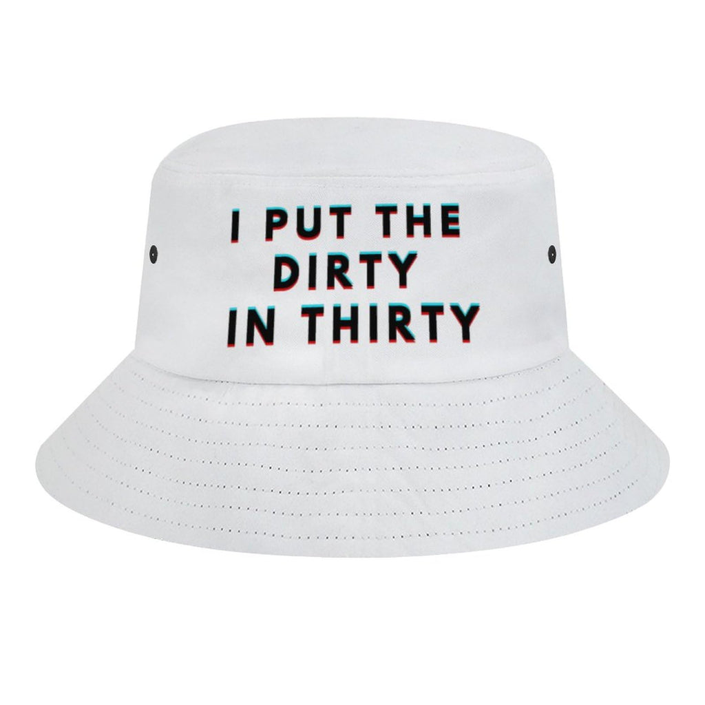 30th Birthday Bucket Hat I720