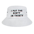 30th Birthday Bucket Hat I720