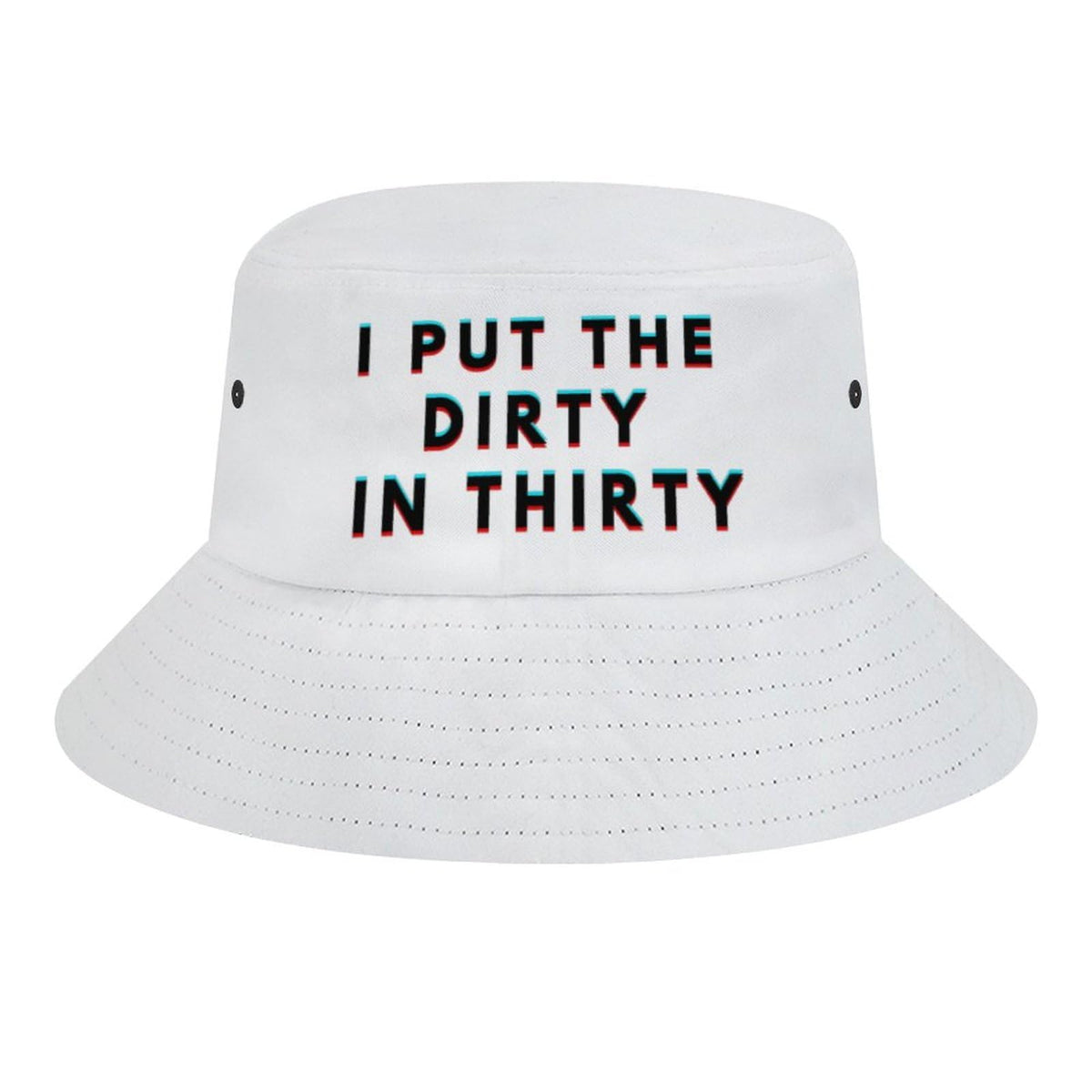 30th Birthday Bucket Hat I720