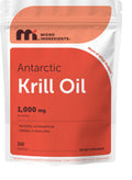 Antarctic Krill Oil 1,000 mg 300 Softgels Omega-3 EPA & DHA X234581