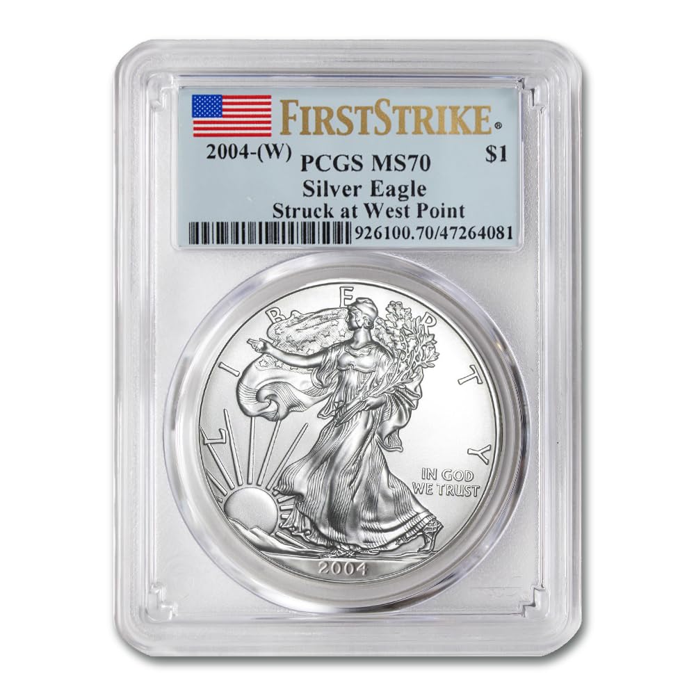 1 oz American Silver Eagle Coin K925310