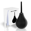 Enema Bulb Anal Douche Kit with 3 Nozzles 4 Piece Set E28298