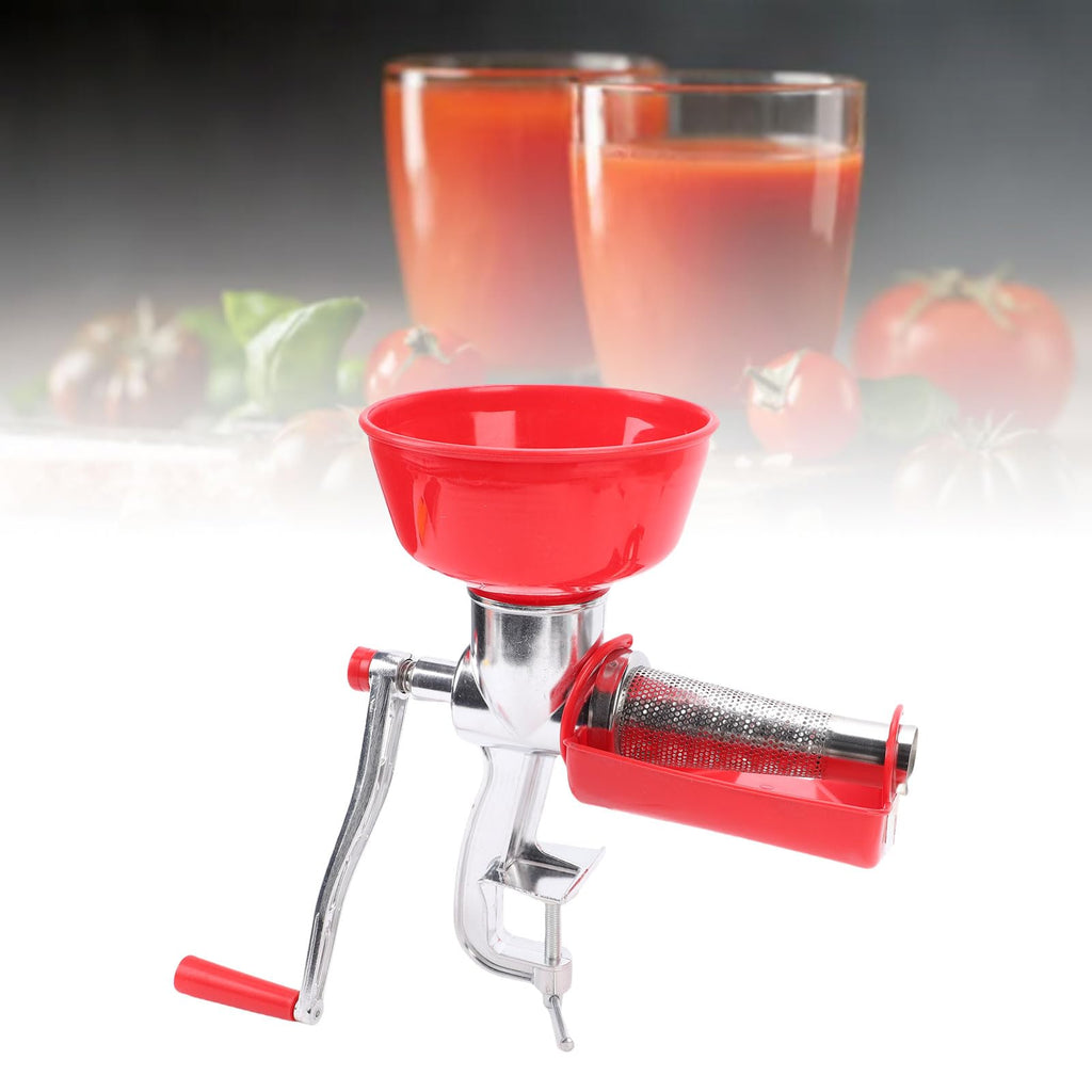 Aluminum Alloy Manual Tomato Strainer J89599