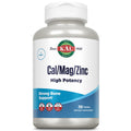 Cal Mag Zinc Supplement 250 Tablets Q720029
