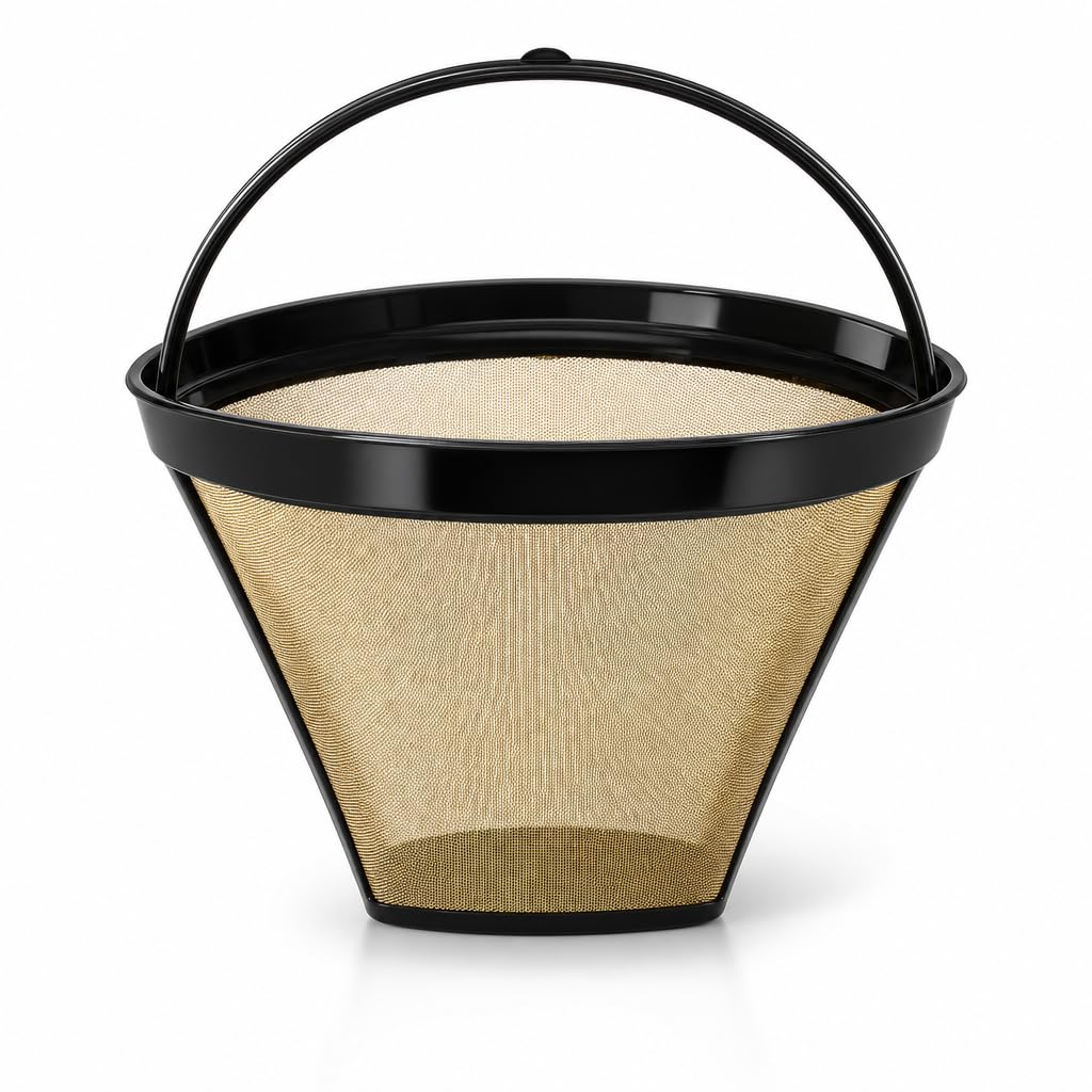 Reusable #4 Conical Coffee Filter K784