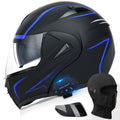 DOT Approved Bluetooth Modular Motorcycle Helmet I873856