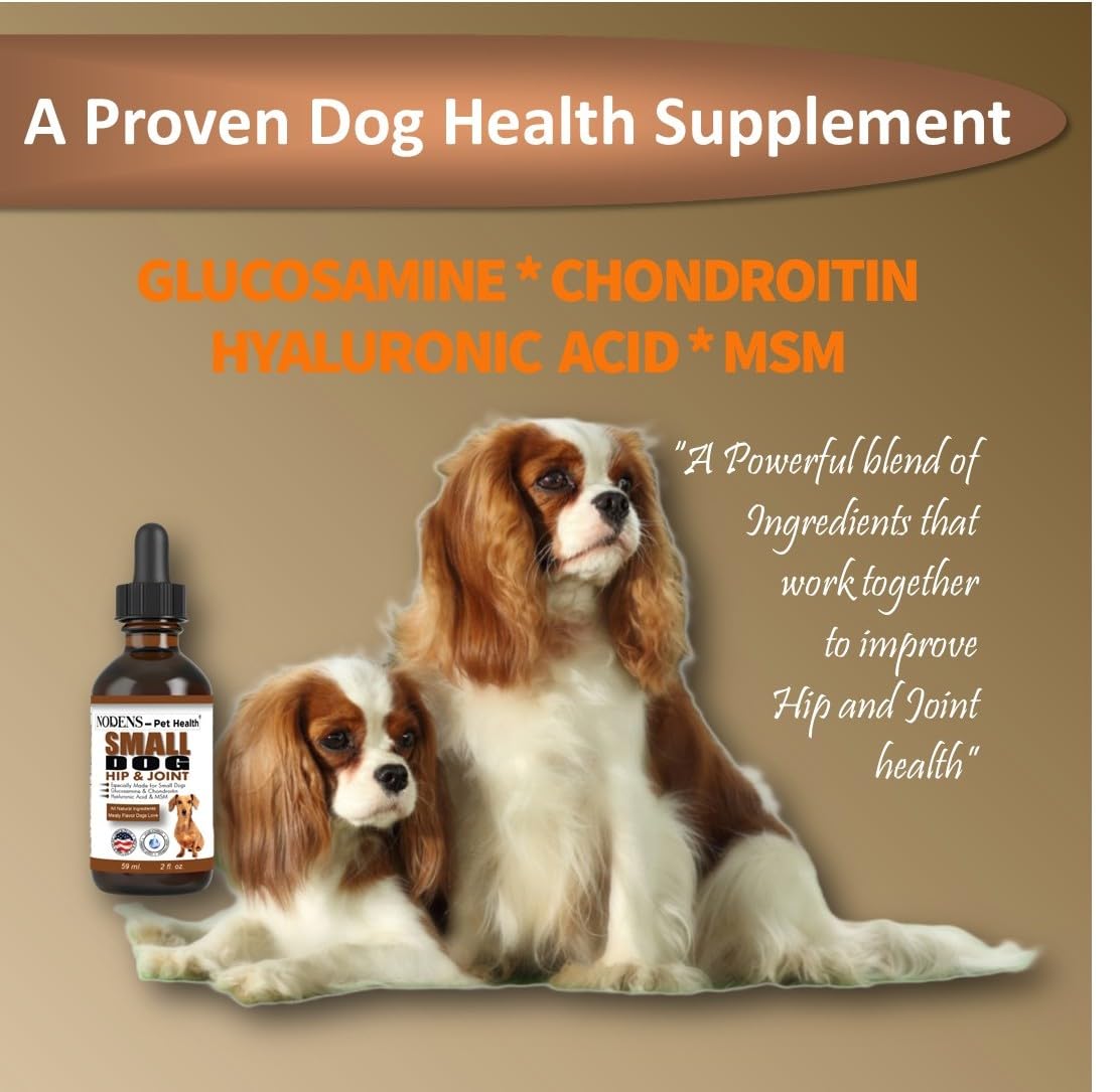Natural Glucosamine for Cats and Small Dogs M385604